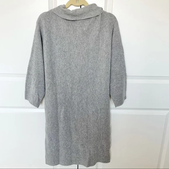 NWT Splendid Daphne Cowl Neck Sweater Dress - Picture 7 of 11